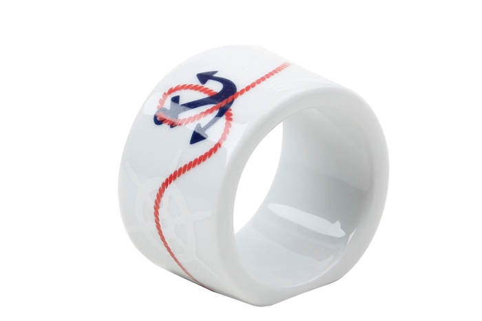 Marine Yüzük Peçetelik 5cm