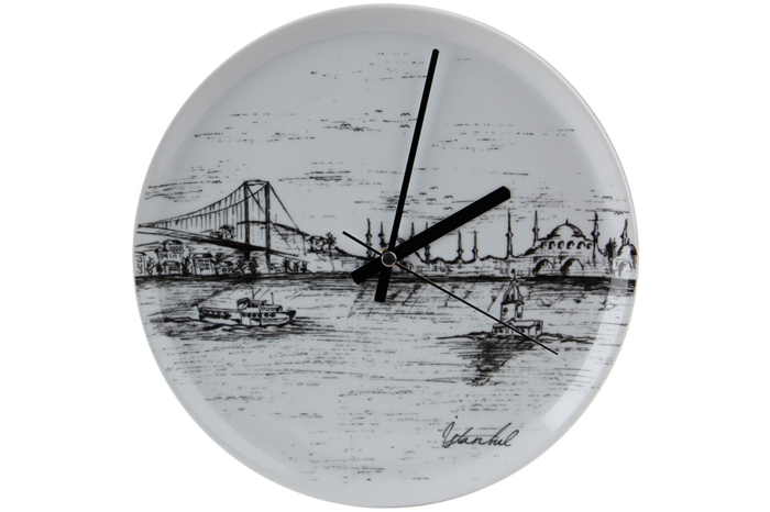 İstanbul Saat 28cm