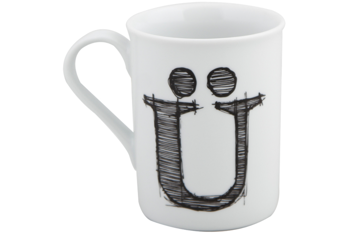 Harf (Ü) Kupa 285cc