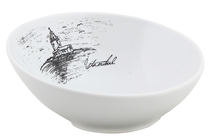 İstanbul Kase 17cm