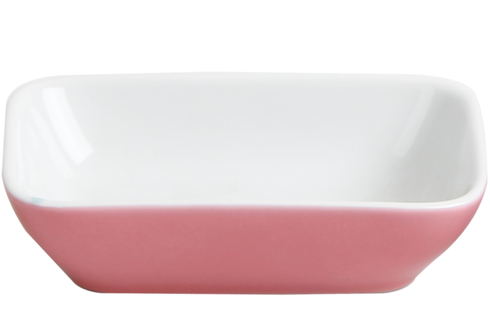Pembe Salata Tabağı 19cm