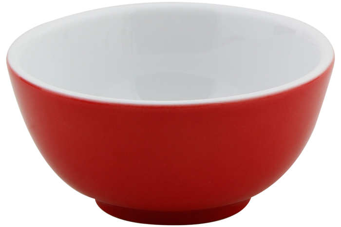 Kırmızı Kase 13cm