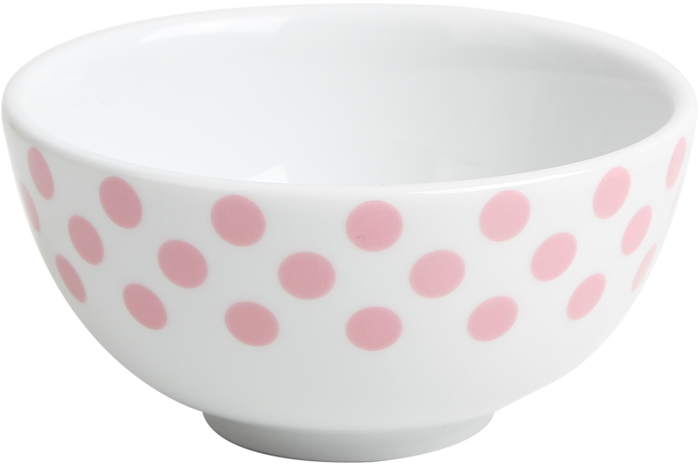 Puanti Pembe Kase 11cm