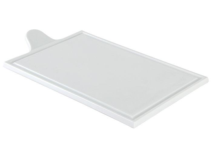 Beyaz Peynir Tabağı 35cm