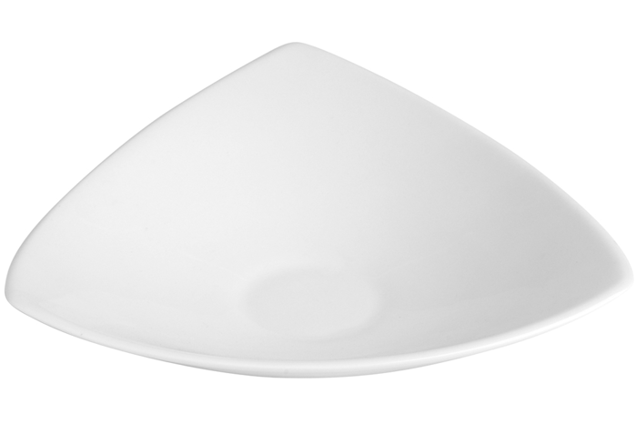 Lotus Beyaz Kase Tabağı 29cm