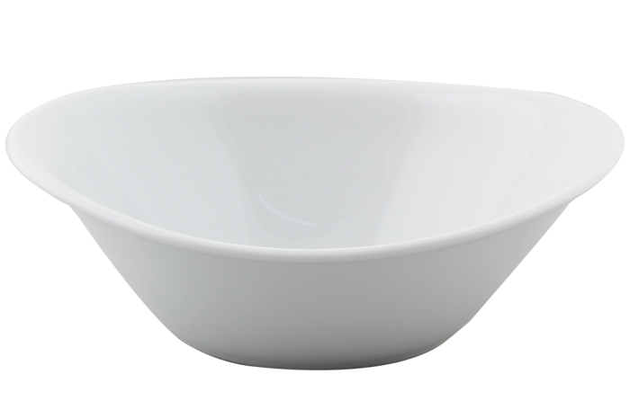 Luna Beyaz Kase 22cm