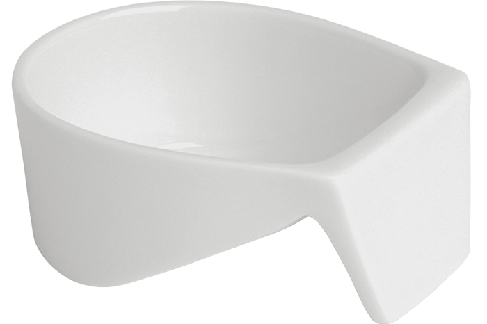 Beyaz Askılı Sosluk 24cc