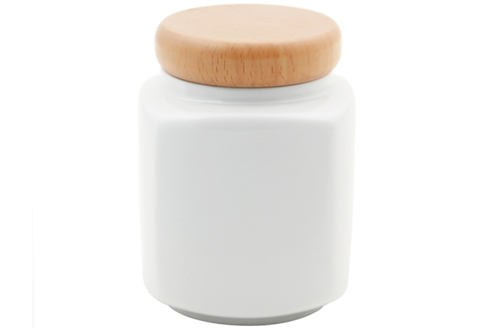 Beyaz Kapaklı Baharatlık 235cc