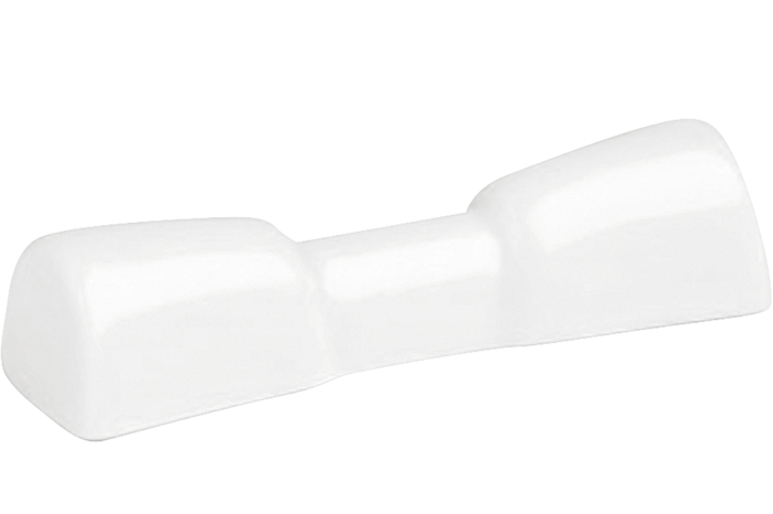 Beyaz Bıçak Altlığı 7cm