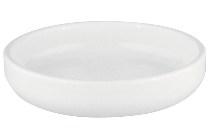 Beyaz Güveç Kabı 16cm