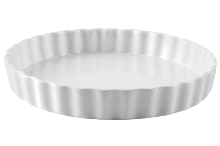 Beyaz Tart Kalıbı 25cm