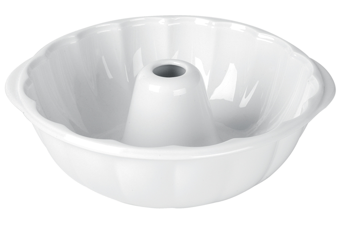 Beyaz Kek Kalıbı 24cm