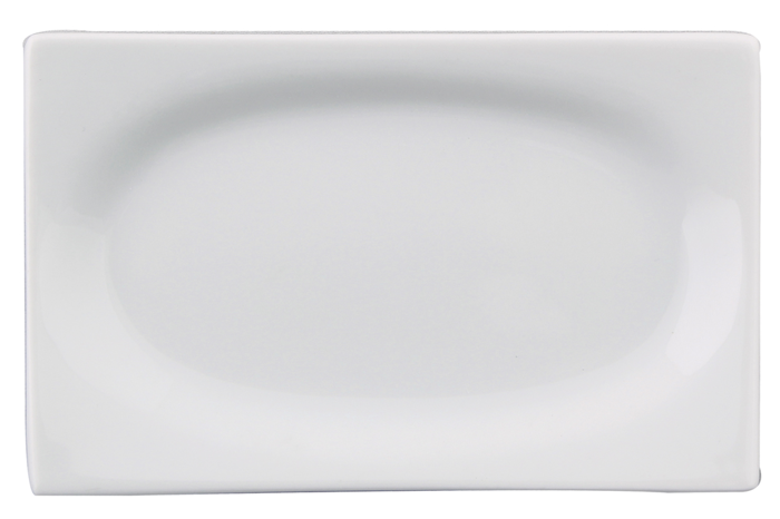 Zen Beyaz Mini Tabak 11cm