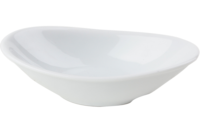 Beyaz Mini Kase 11cm