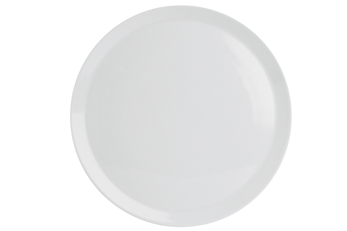 Pisa Beyaz Düz Tabak 32cm