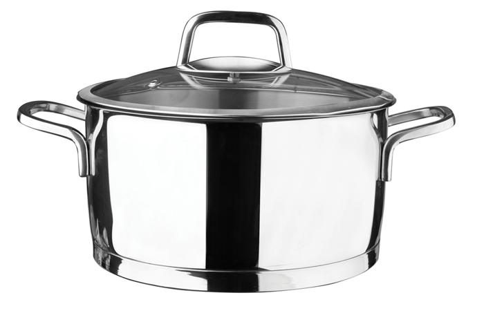 Lusso Derin Tencere 20cm