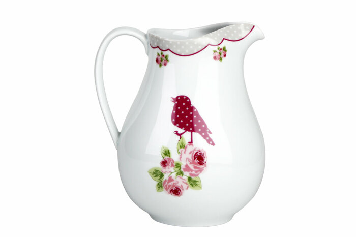 Secret Garden Sürahi 1660cc