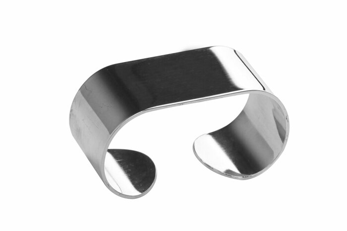 Gümüş Kaplama Peçete Halkası 6lı