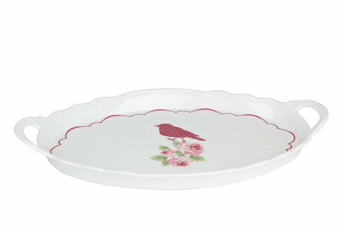 Secret Garden Tepsi 43cm