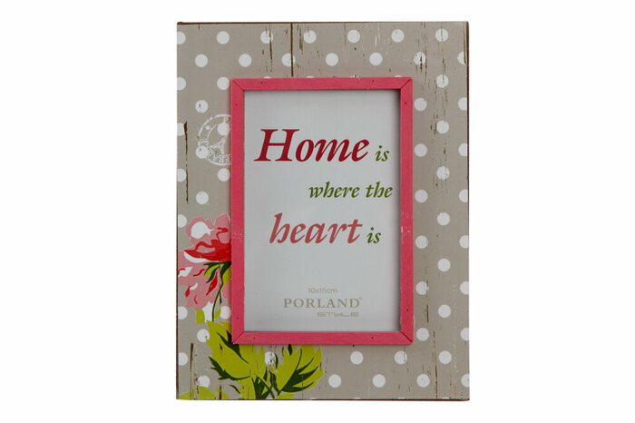 Secret Garden Fotoğraf Çerçevesi  M