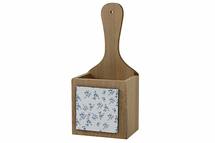 Blue Passion Dekoratif Kutu