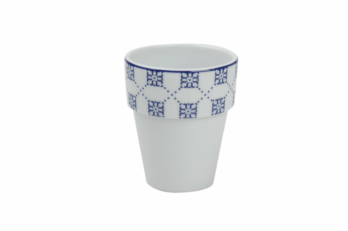 Blue Passion Desen2 Bardak 135cc