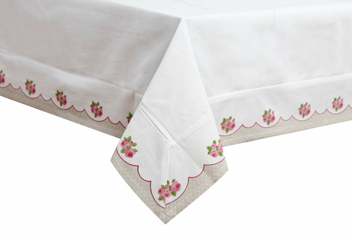 Secret Garden Masa Örtüsü 150x50cm