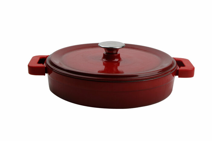 Sapore Yayvan Tencere 28 cm