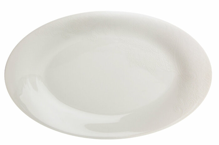 Bride Kayık Tabak 27cm