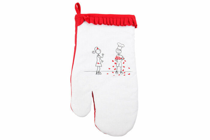 Kaya Maya Fırın Eldiveni