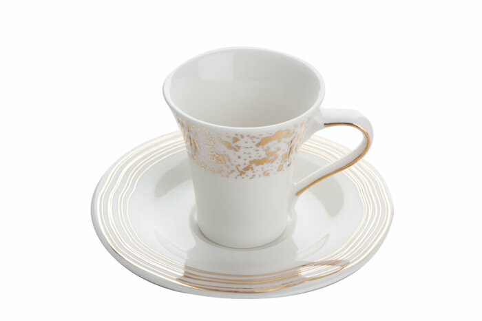 Bohem Tabaklı Kahve Fincanı 60cc