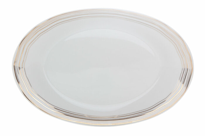 Bohem Kayık Tabak 32cm