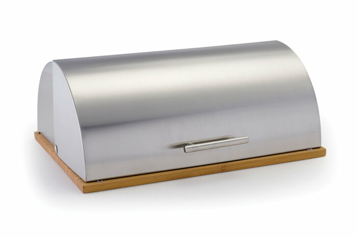 Çelik Ekmeklik 39x30x16cm