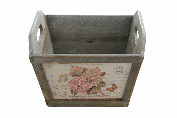 Ortanca Çiçeklik 22cm