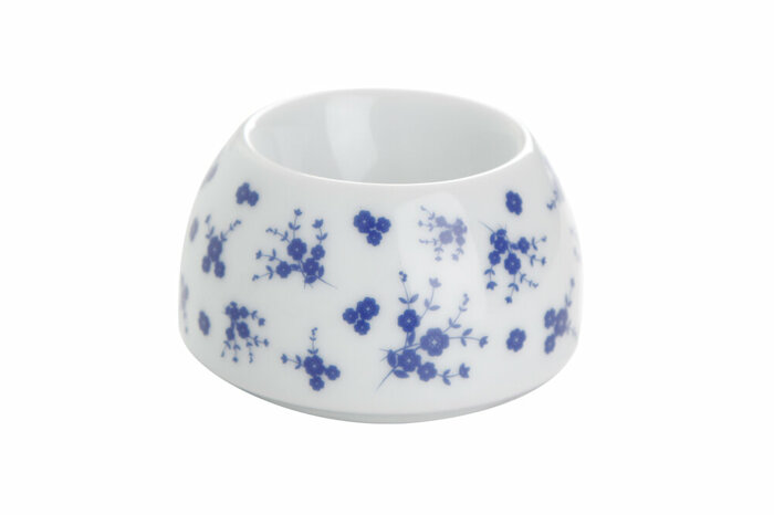 Blue Passion Desen3 Yumurtalık 7cm