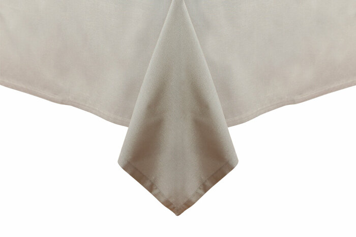 Bohem Gümüş Masa Örtüsü 150x50cm