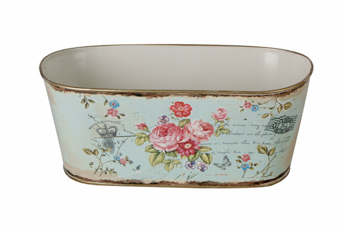 Roza Çiçeklik 26 cm