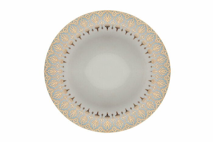 Mahpeyker Düz Tabak 22cm