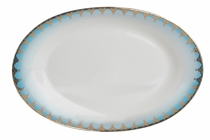 Mahpeyker Kayık Tabak 31cm