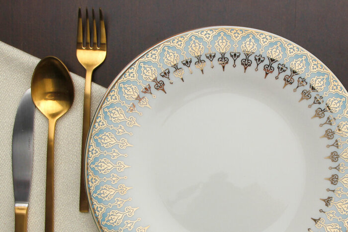 Mahpeyker 46 Parça 6 Kişilik İdeal Yemek Tk.