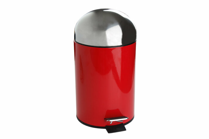 Astro Kırmızı Çöp Kutusu