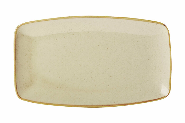 Seasons Sarı Kayık Tabak 31cm