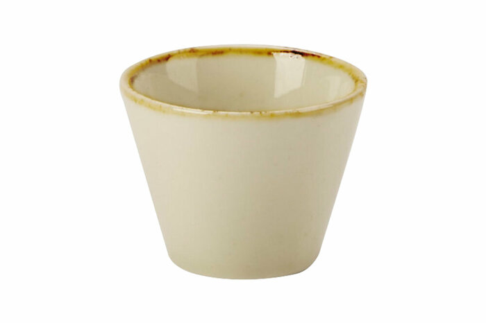 Seasons Sarı Kase-Sosluk 5cm