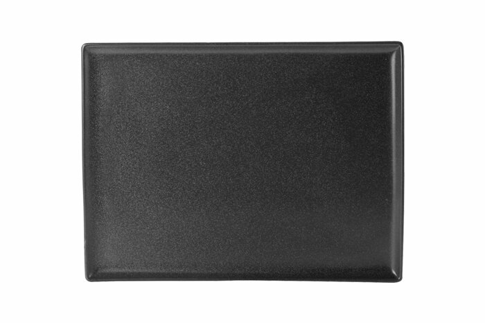 Seasons Siyah Kahvaltı Tabağı 18cm