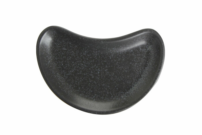 Seasons Siyah Mini Tabak 10cm