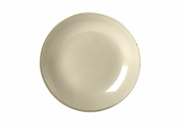 Seasons Sarı Çukur Tabak 21cm