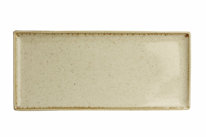 Seasons Sarı Baton Pasta Tabağı 35cm