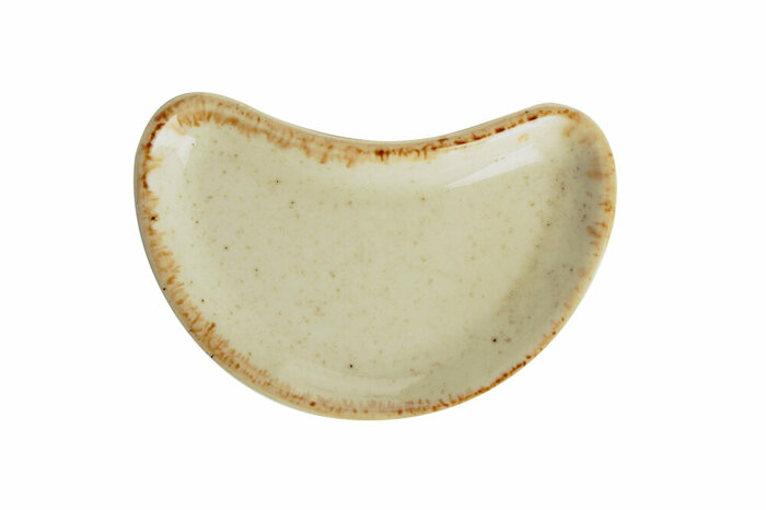 Seasons Sarı Mini Tabak 10cm