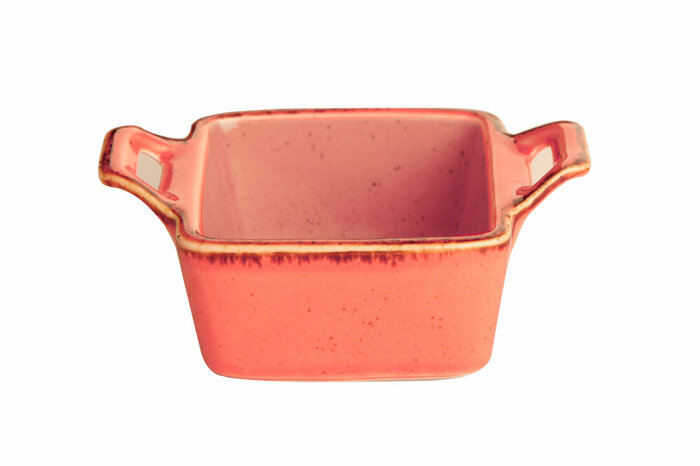 Seasons Turuncu Mini Kase 10cm