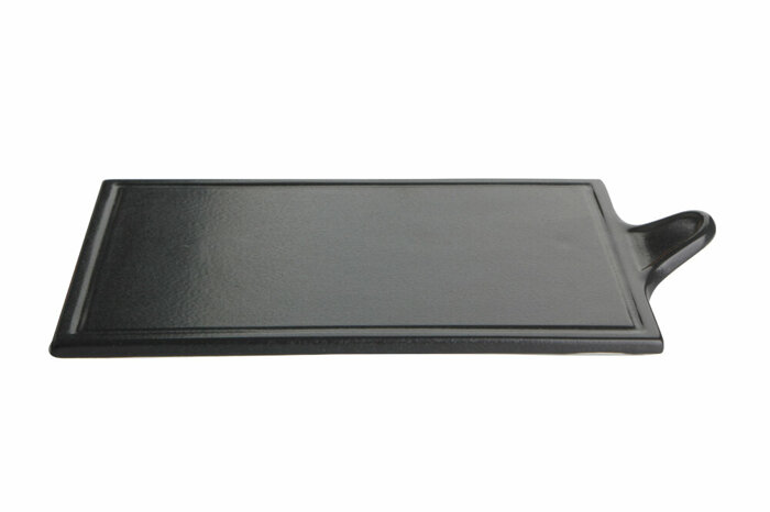 Seasons Siyah Peynir Tabağı 30cm